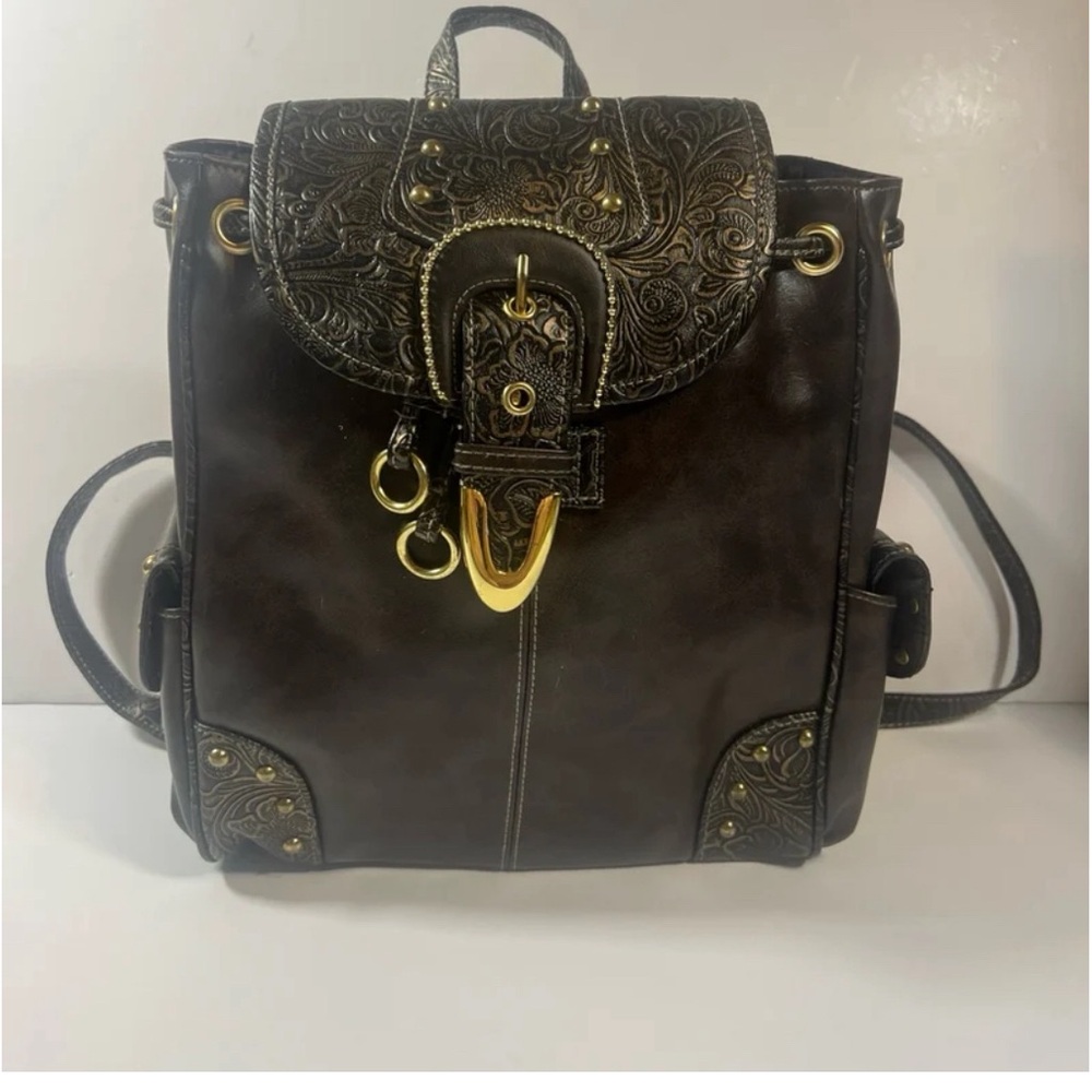 Gothic Backpack - image 1